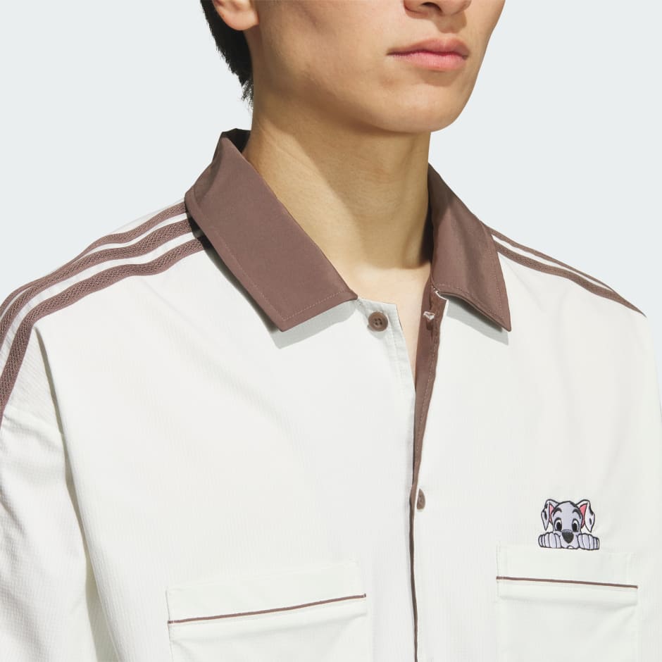 adidas Disney Dalmatian Bowling Tee