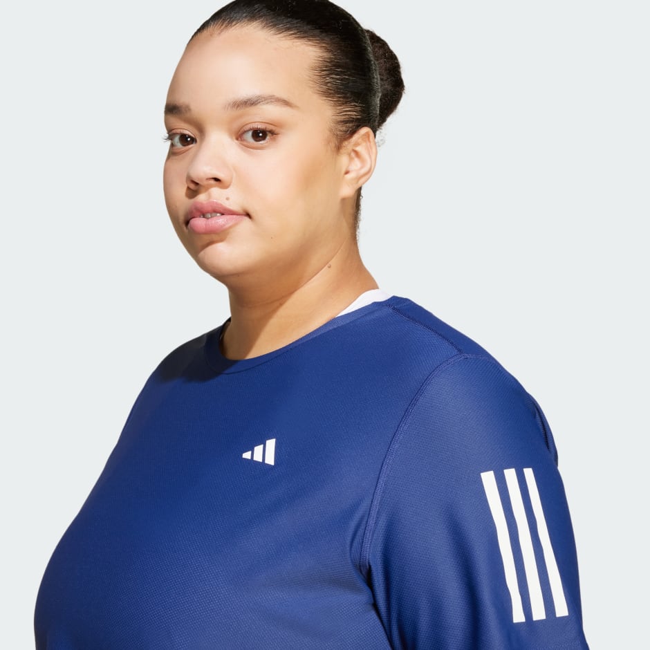 Majica Own The Run (Plus Size)