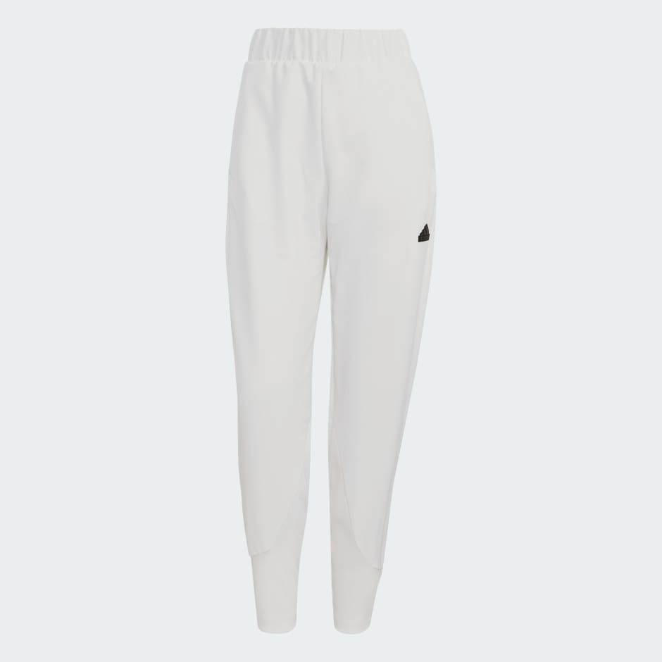 All white outlet adidas pants