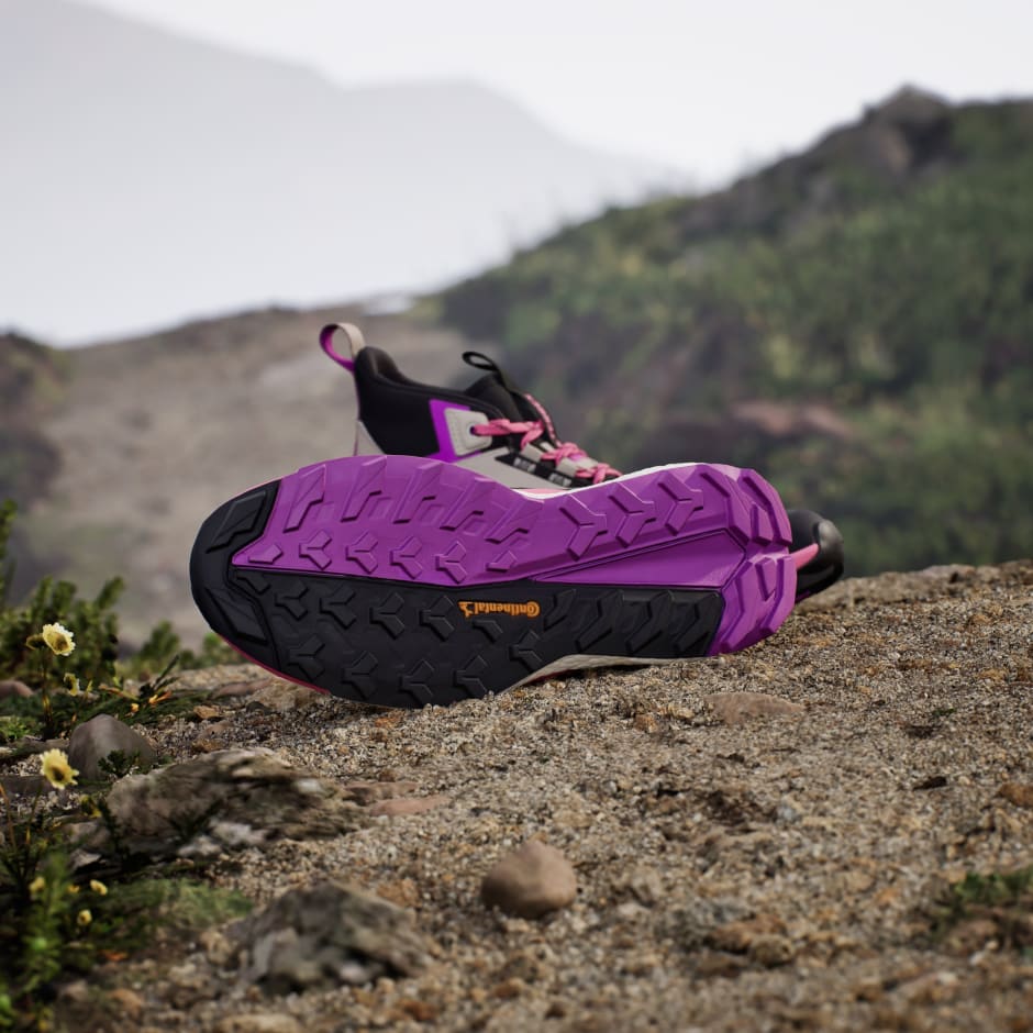 Tenis de Senderismo Terrex Free Hiker 2.0 Gore-Tex