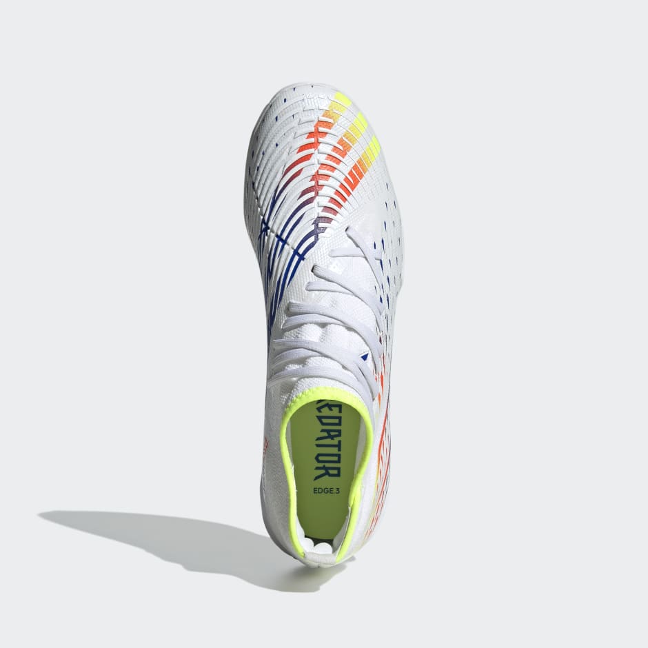 Guayos Predator Edge.3 Cancha Cubierta