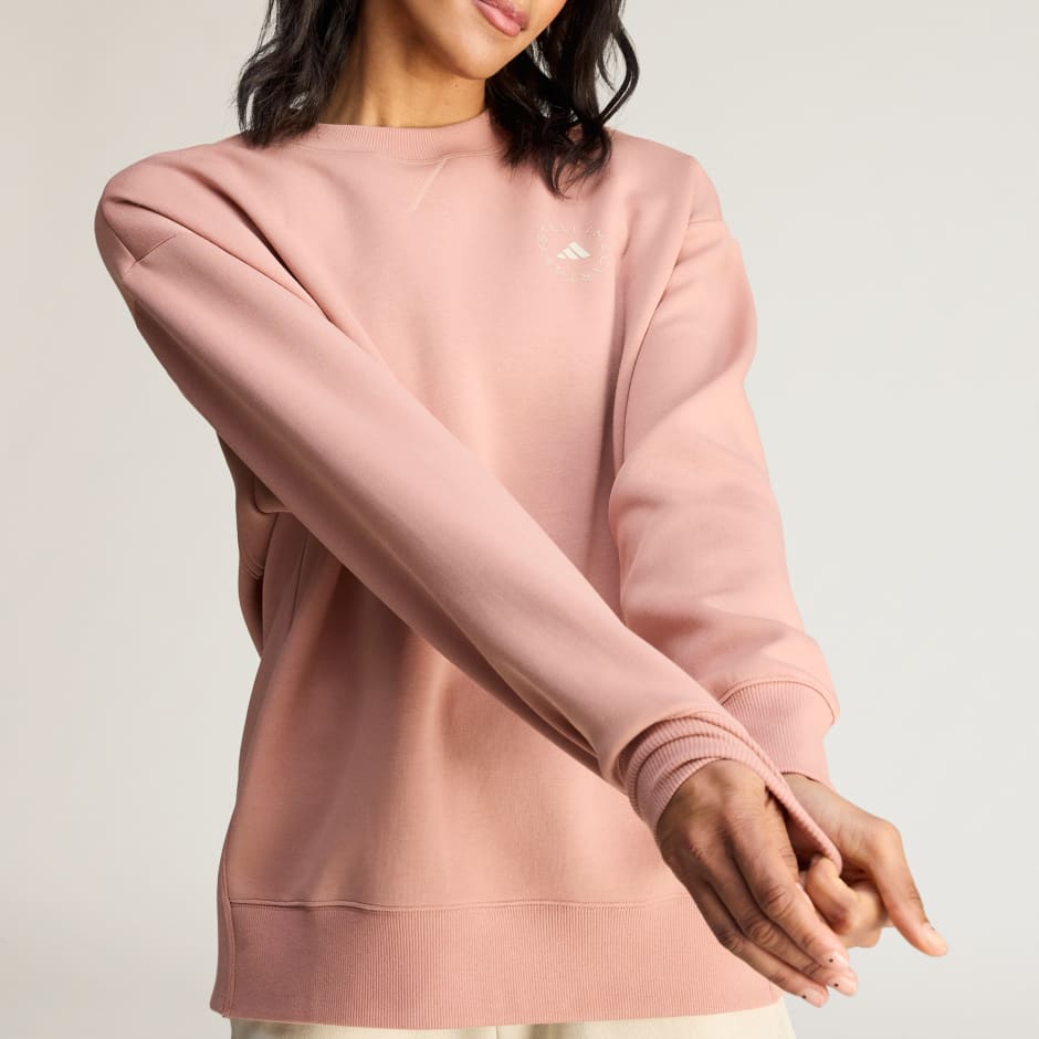 Bluză sport lejeră adidas by Stella McCartney