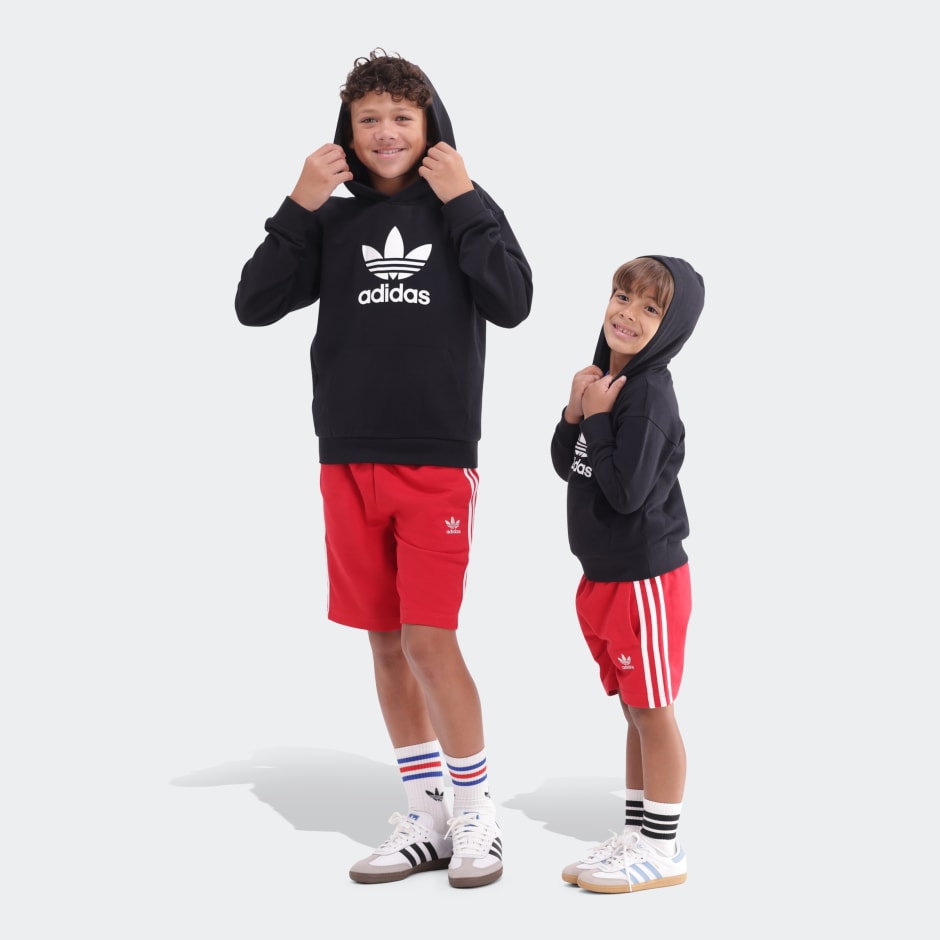 Trefoil Hoodie Kids