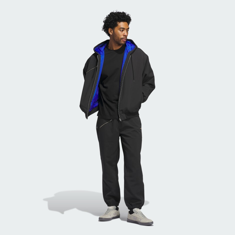 Shmoofoil Nylon Canvas Jacket