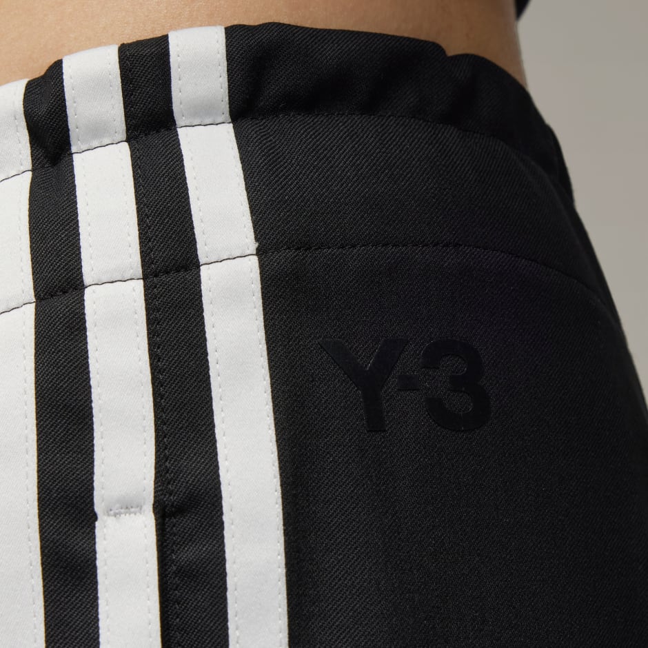 Y-3 Refined Woven Wide Leg Pants