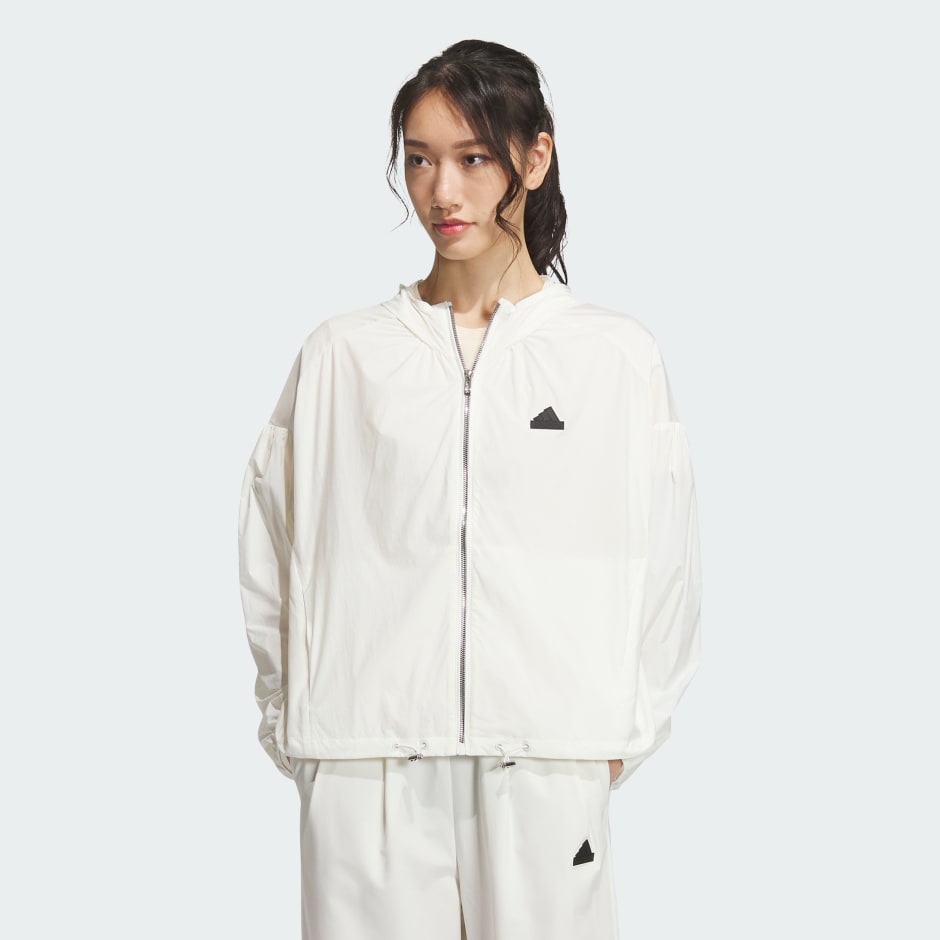 TECH UPF HD JKT