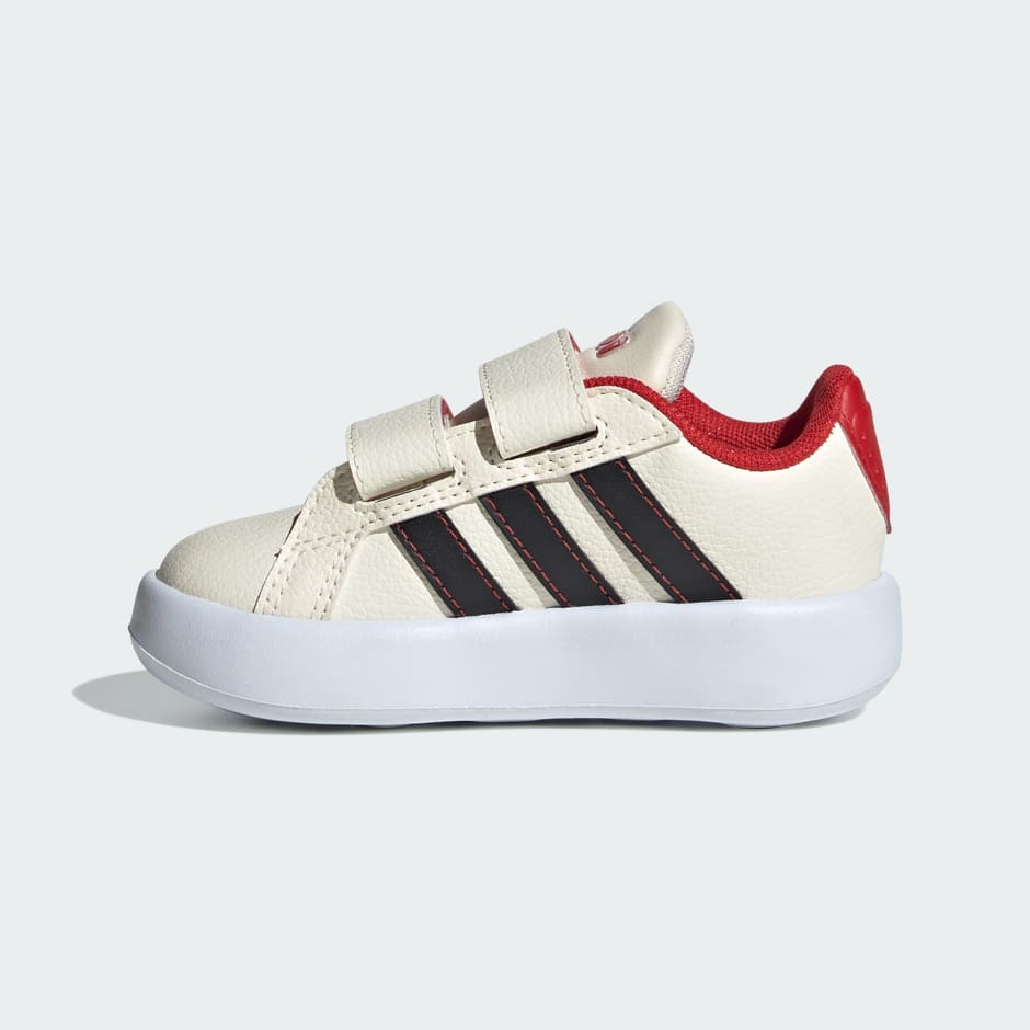 ADIDAS 20TH CENTURY FOX HOME ALONE GRAND COURT SHOES INFANTS