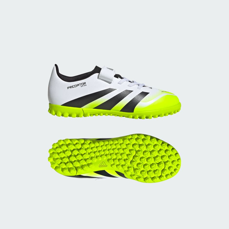 Predator Club Hook-and-Loop Turf Boots Kids