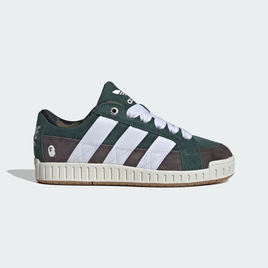 Men's Shoes - NRTN Bape Shoes - Green | adidas Qatar