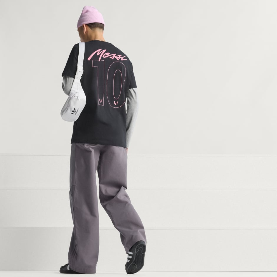 Majica s grafikom Messi