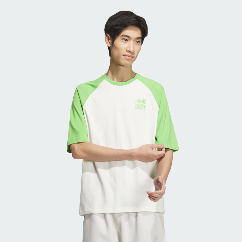 Adidas Small Logo Tee