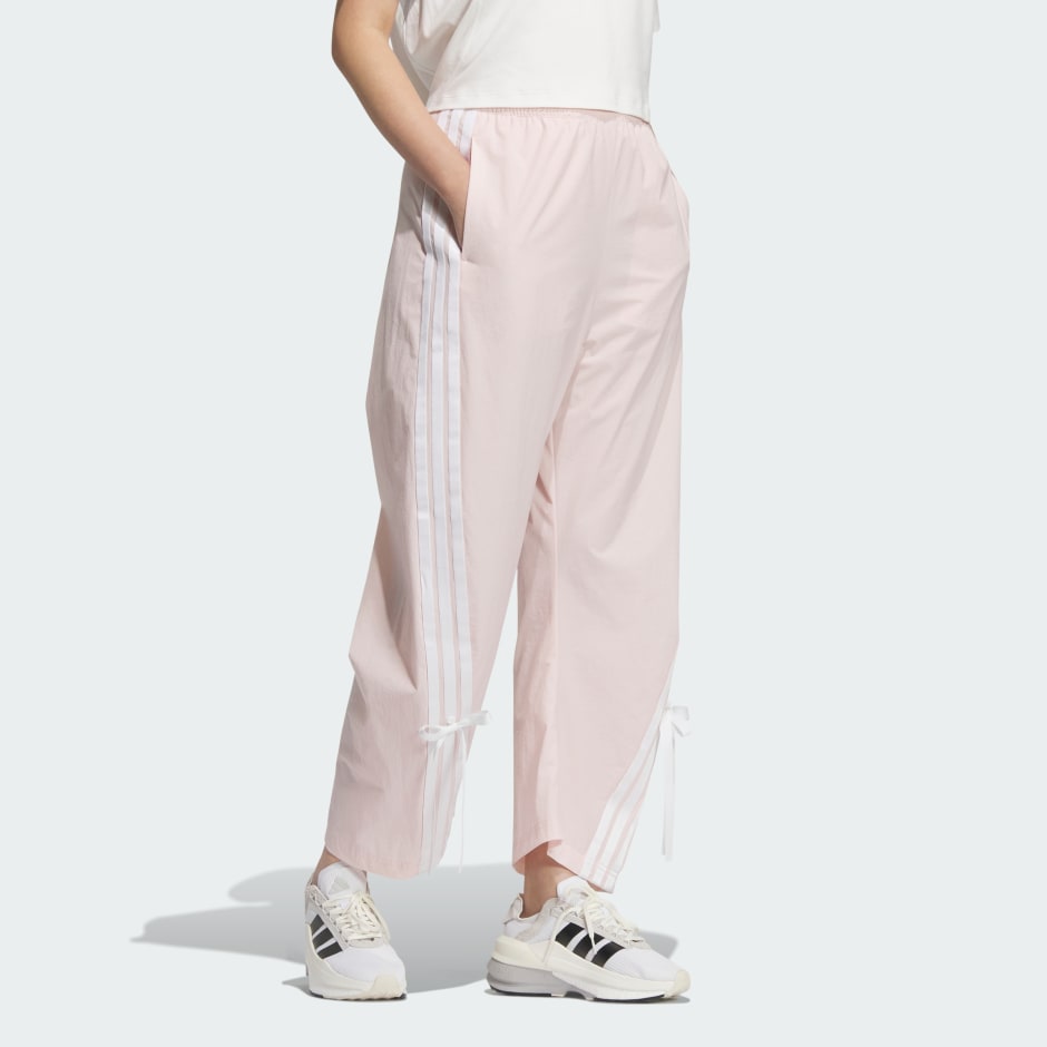 Dance Woven Pants - Pink | adidas Hong Kong