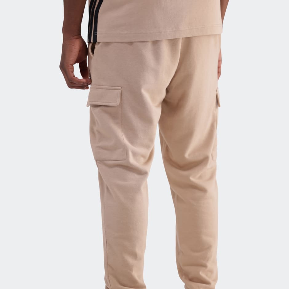 Essentials Feelcozy French Terry Cuffed Joggers