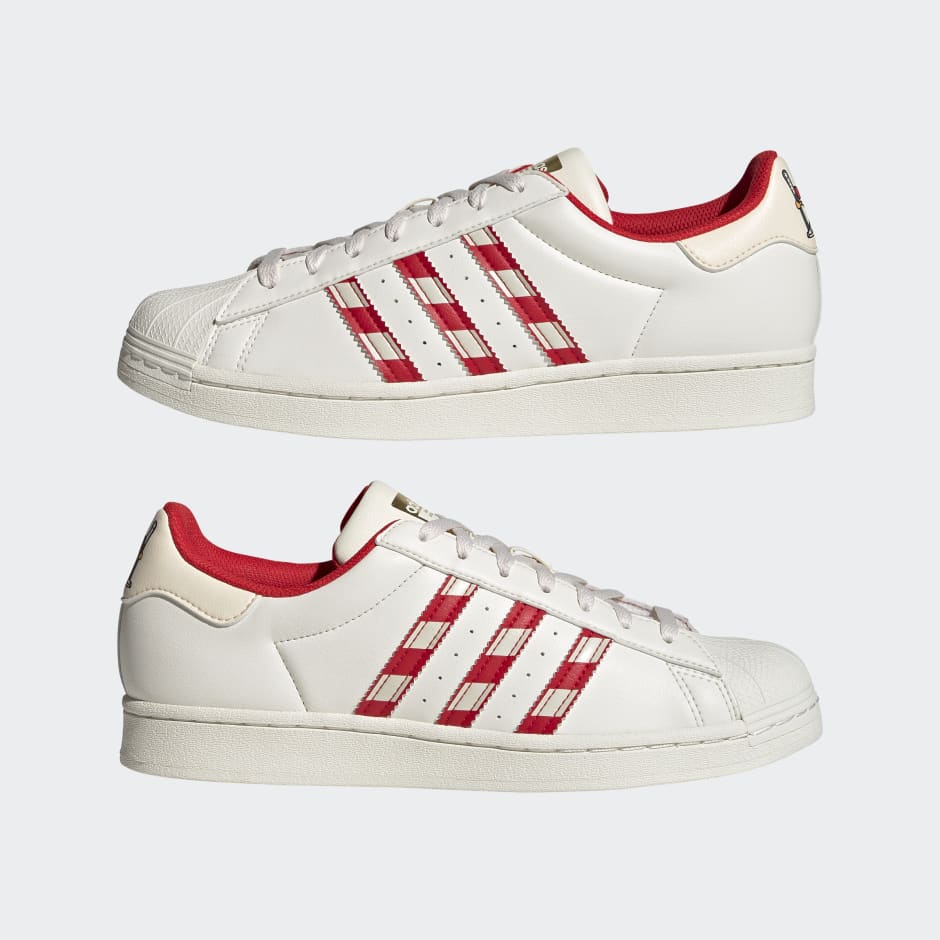 Superstar Christmas Shoes