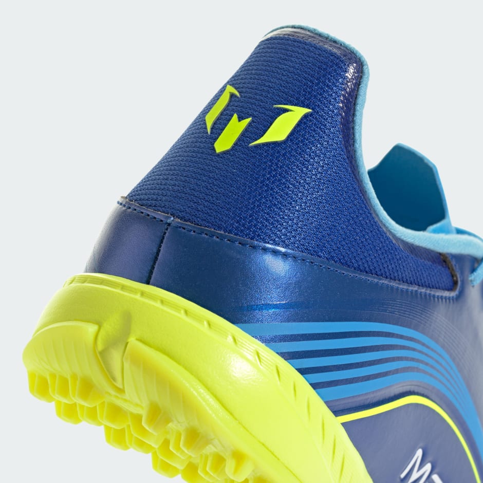 Ghete de fotbal pentru gazon artificial F50 Messi League