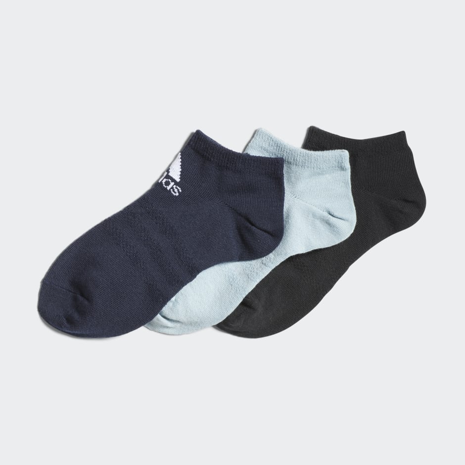 Low Socks 3 Pairs
