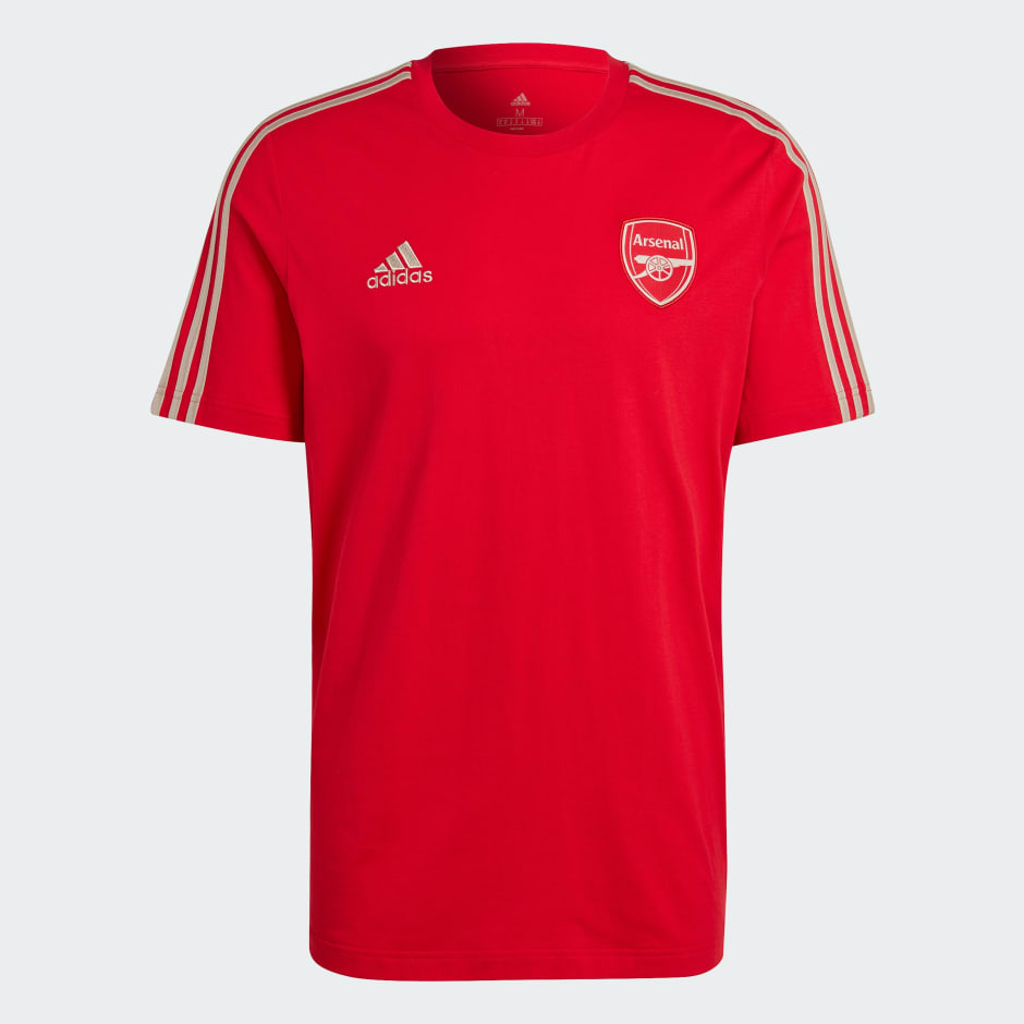 Arsenal DNA Graphic Tee image number null