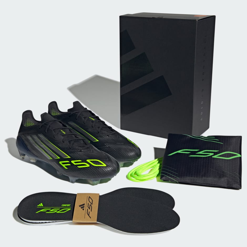 F50 Elite Firm Ground Boots