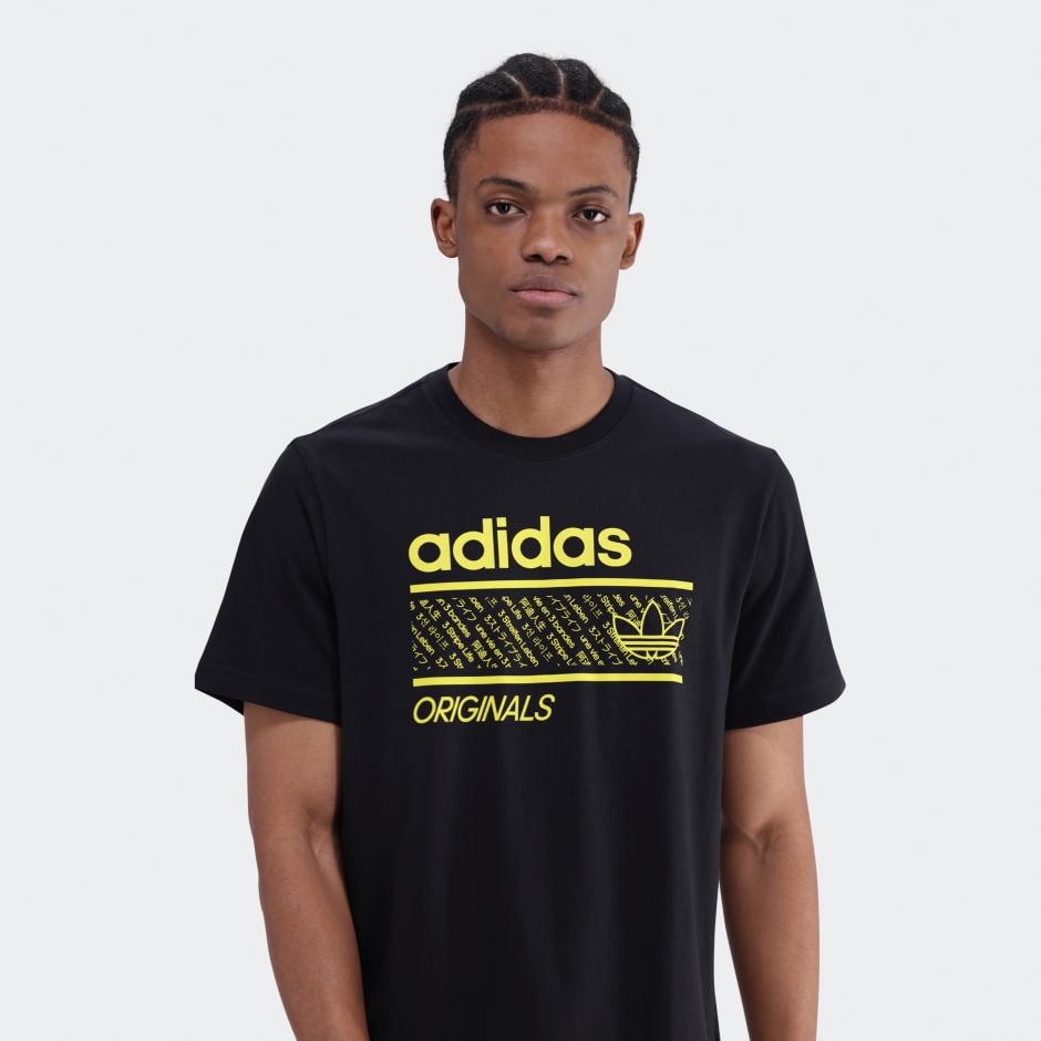 TREFOIL 3SL TEE M