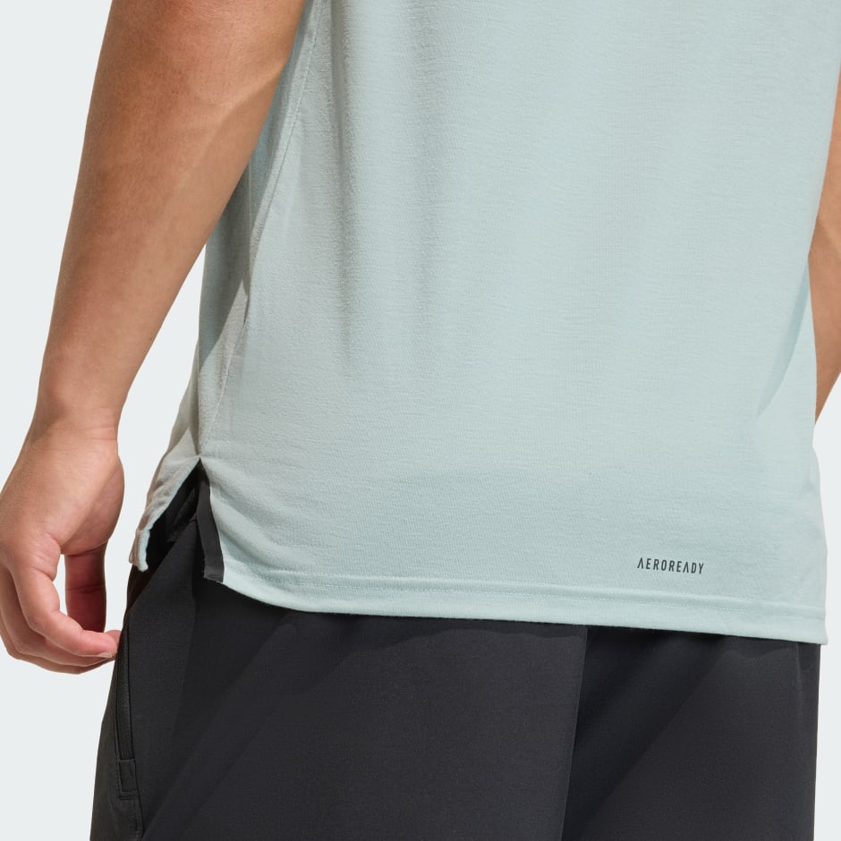 Designed for Training Workout Tee