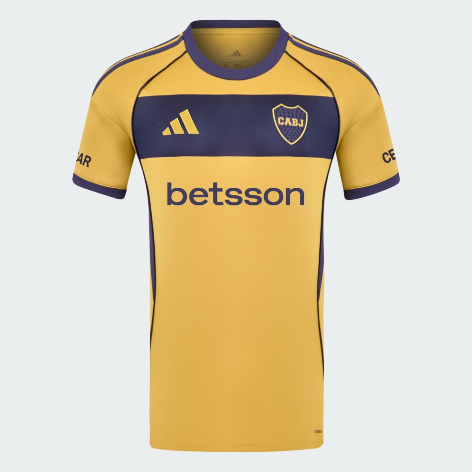 Tricou pentru deplasare Boca Juniors 25/26