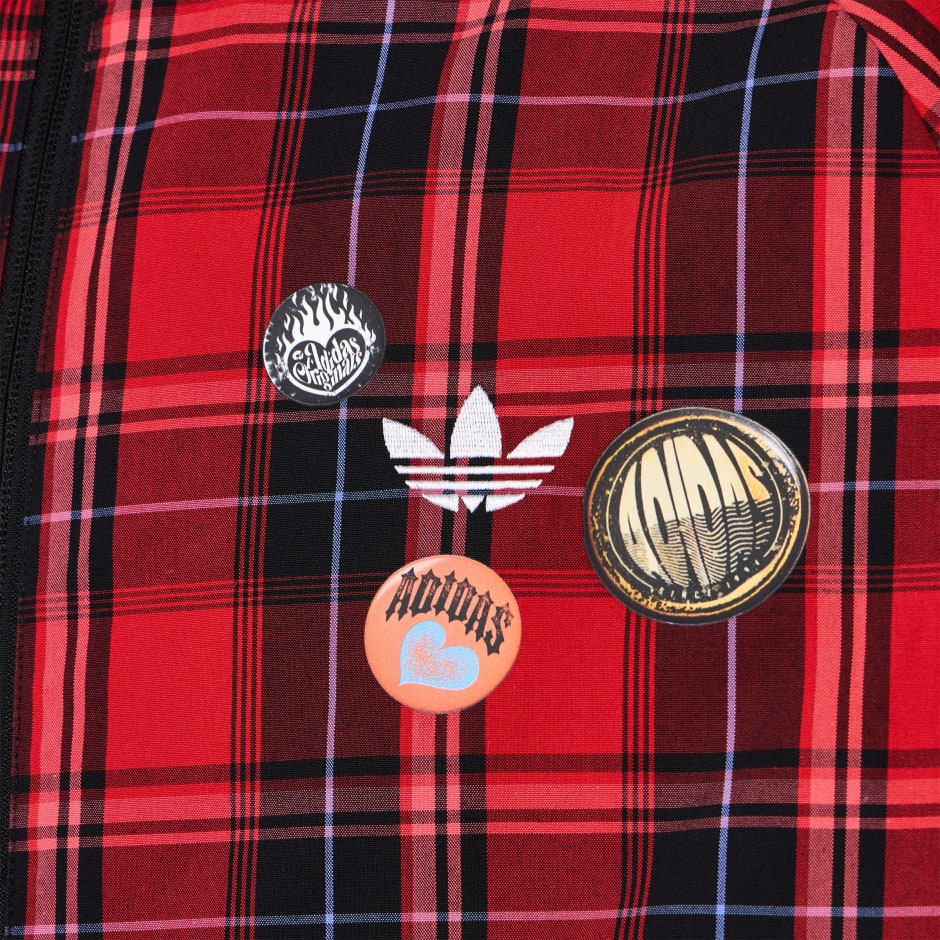 ORIGINALS REVERSIBLE TRACK JACKET