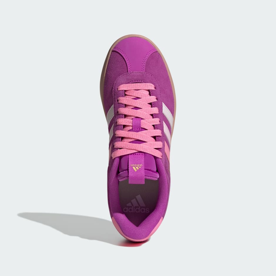 【コンビニ受取対応商品】 3.0 Court VL - SHOES Shoes Oman adidas | Pink - アディダス