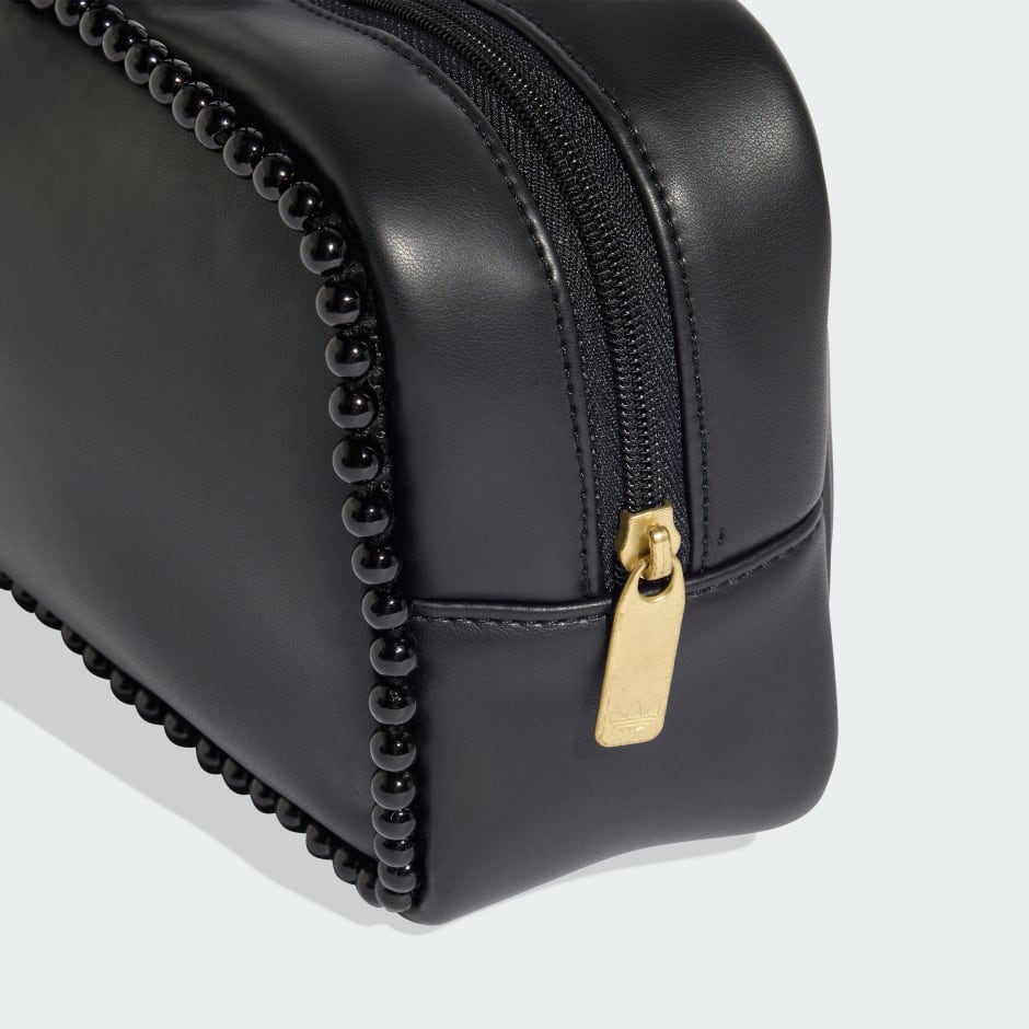 Airliner Elongated Bag with Beads