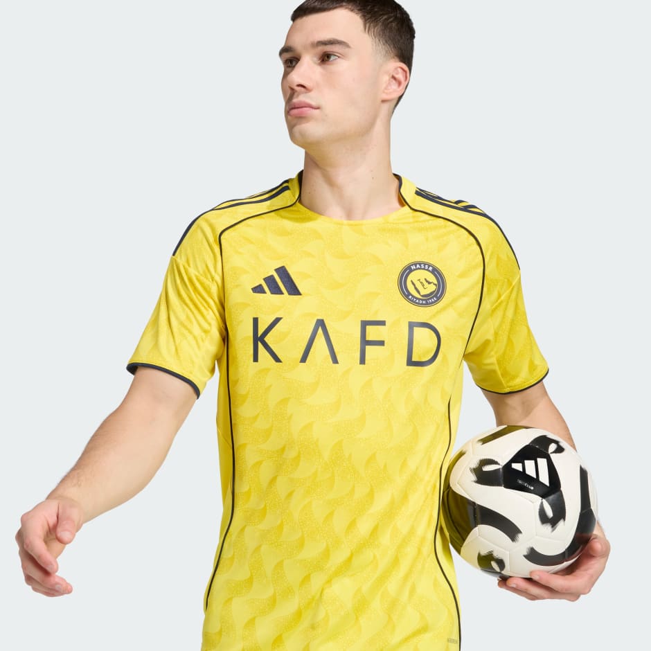 ALNASSR FC 25/26 HOME JERSEY 7