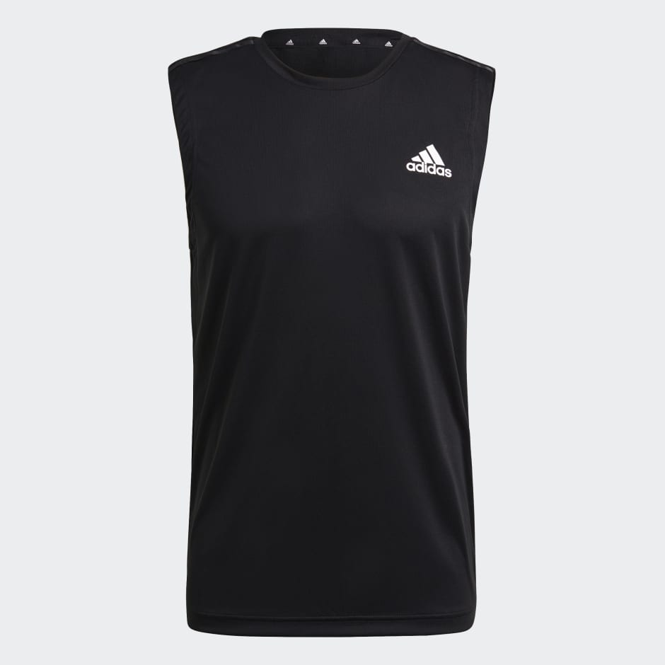 AEROREADY Designed To Move Sport 3-Stripes Tank Top image number null