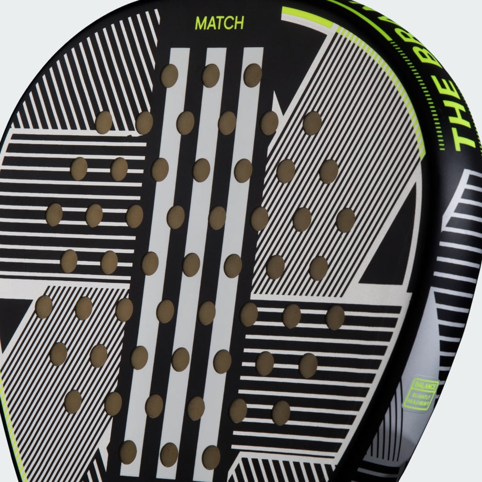 Rachetă de padel adidas Match 3.3 Black