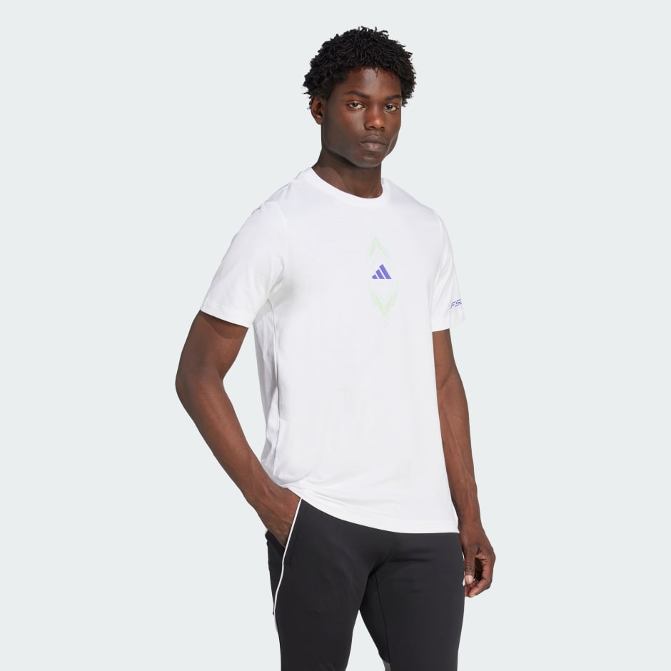 Tricou cu imprimeu F50