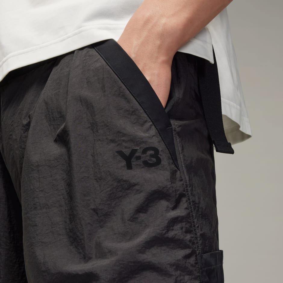 Y-3 超輕盈尼龍長褲
