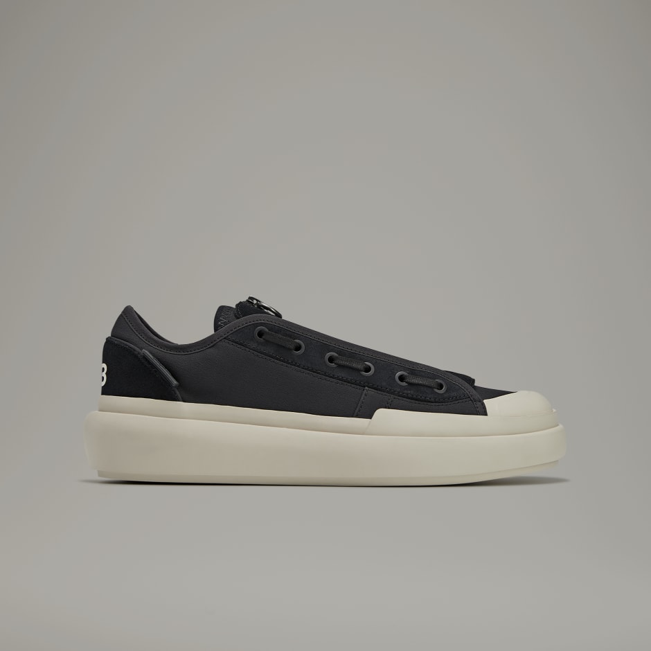 Y-3 Ajatu Court Low Shoes image number null