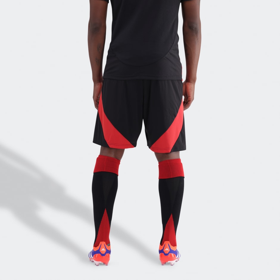 Orlando Pirates 24/25 Home Shorts