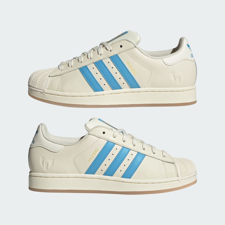 Blue Bird Adidas Superstar Cream White Spezial Madrid Adidas