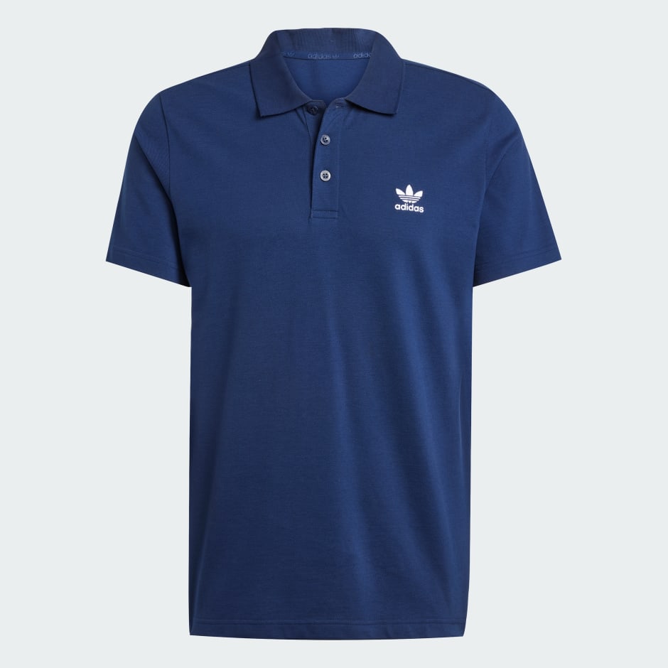 Trefoilo Essentials Polo Tee