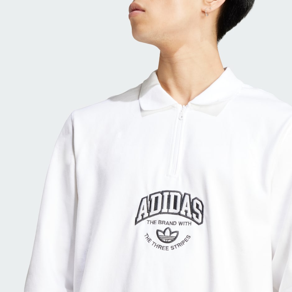 VRCT Long Sleeve Polo Shirt