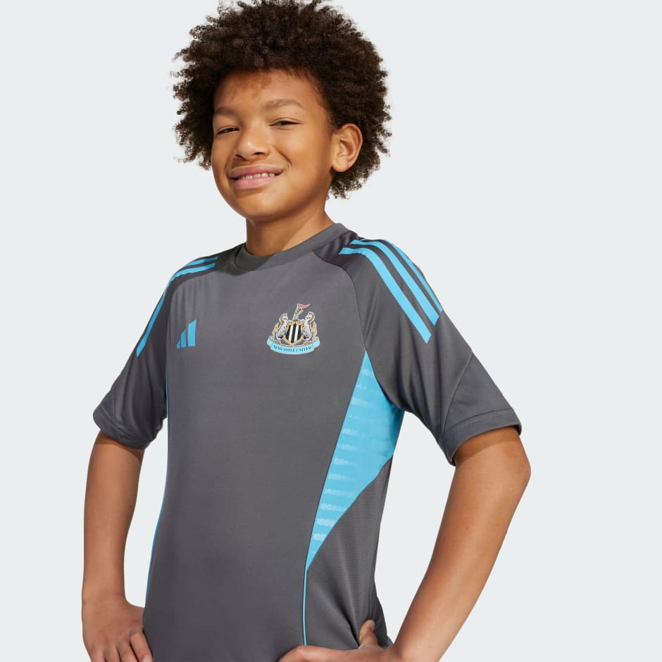 Newcastle United FC 25/26 Training Jersey Kids