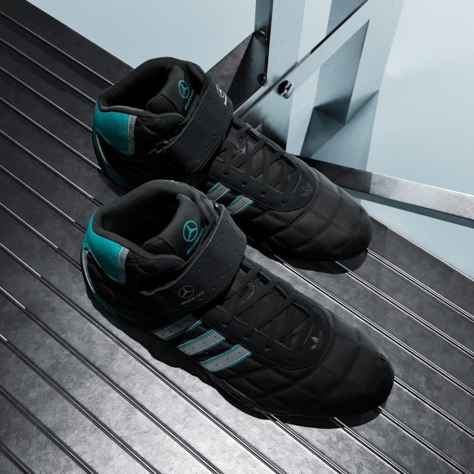 ADIRACER HI MERCEDES AMG PETRONAS F1 TEAM SHOES