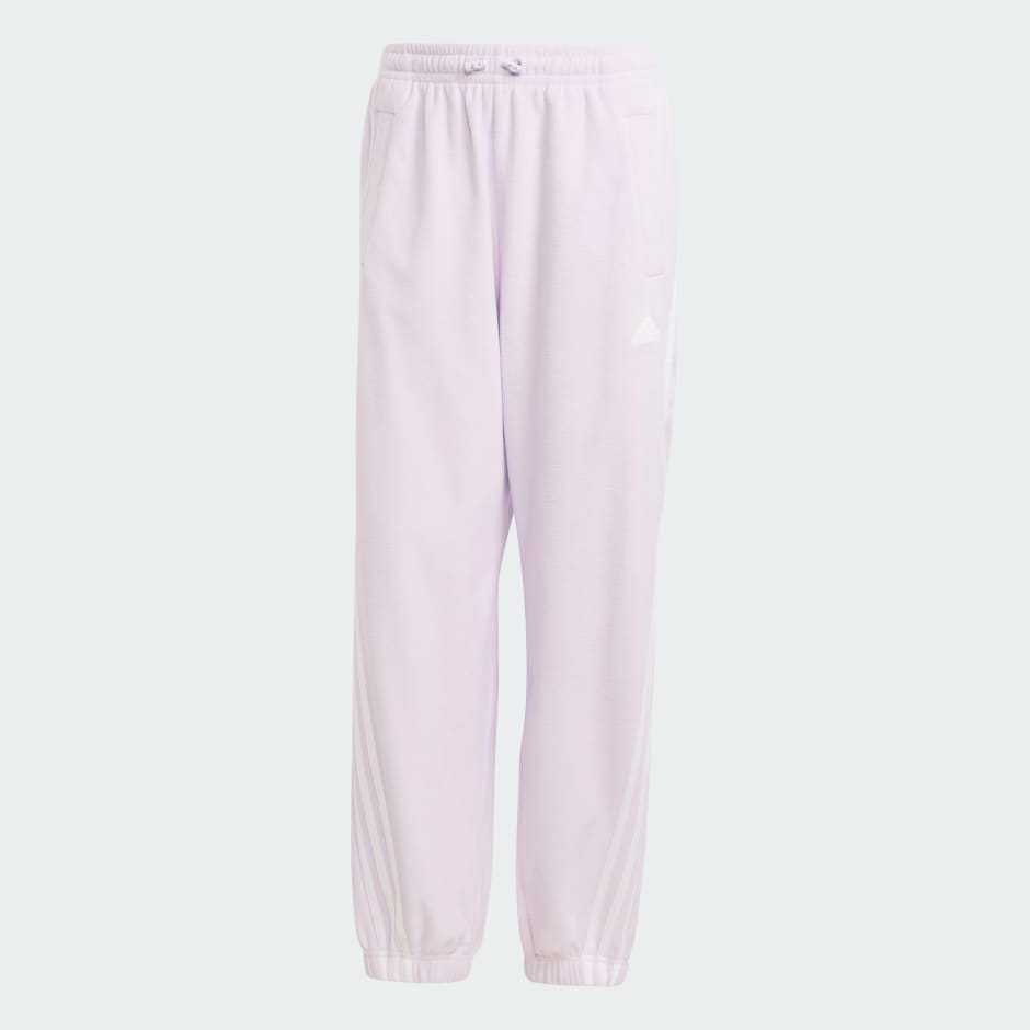 Future Icons 3-Stripes Polar Fleece Pants