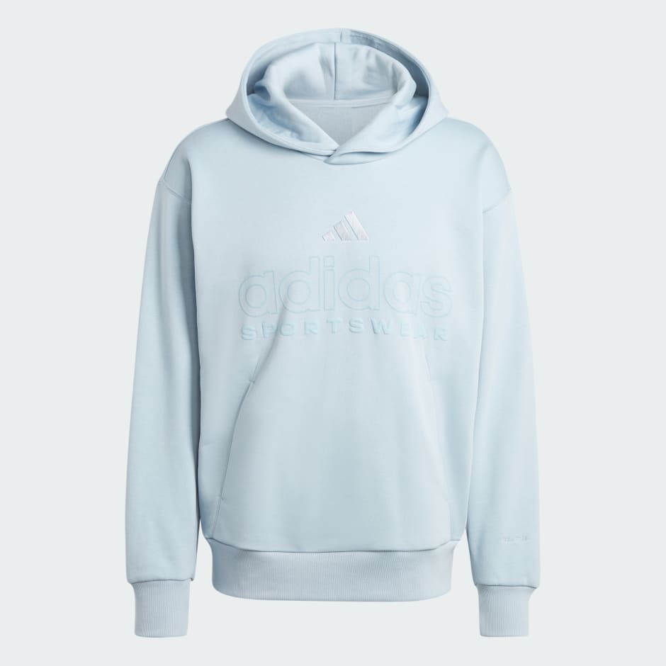 ALL SZN Fleece Graphic Hoodie