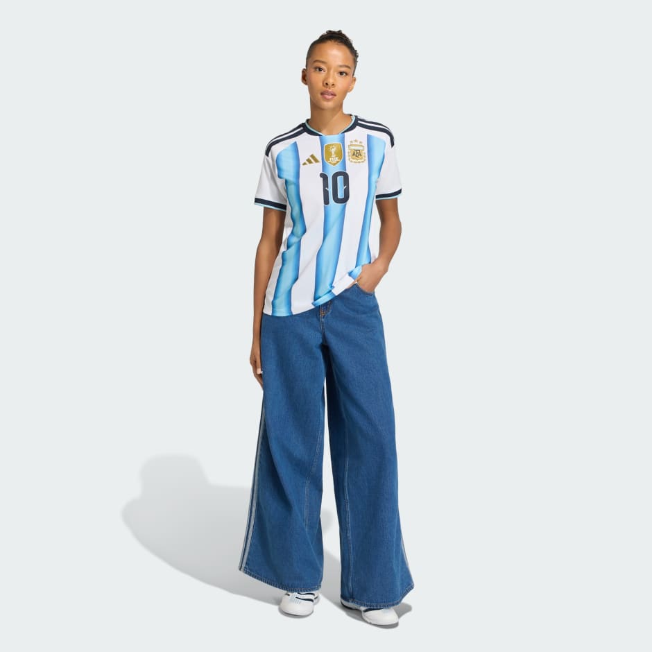 Tricou Argentina 26 Messi Home