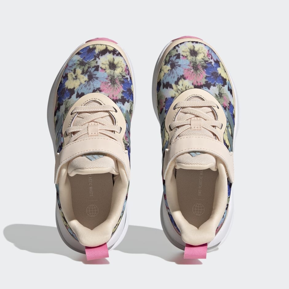 FortaRun Sport Running Lace and Top Strap Shoes