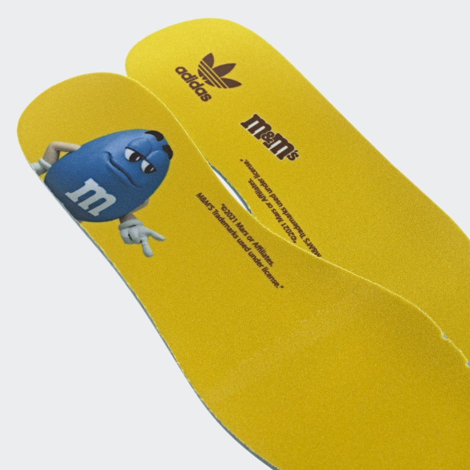M&M'S Brand Forum Low 84 Shoes
