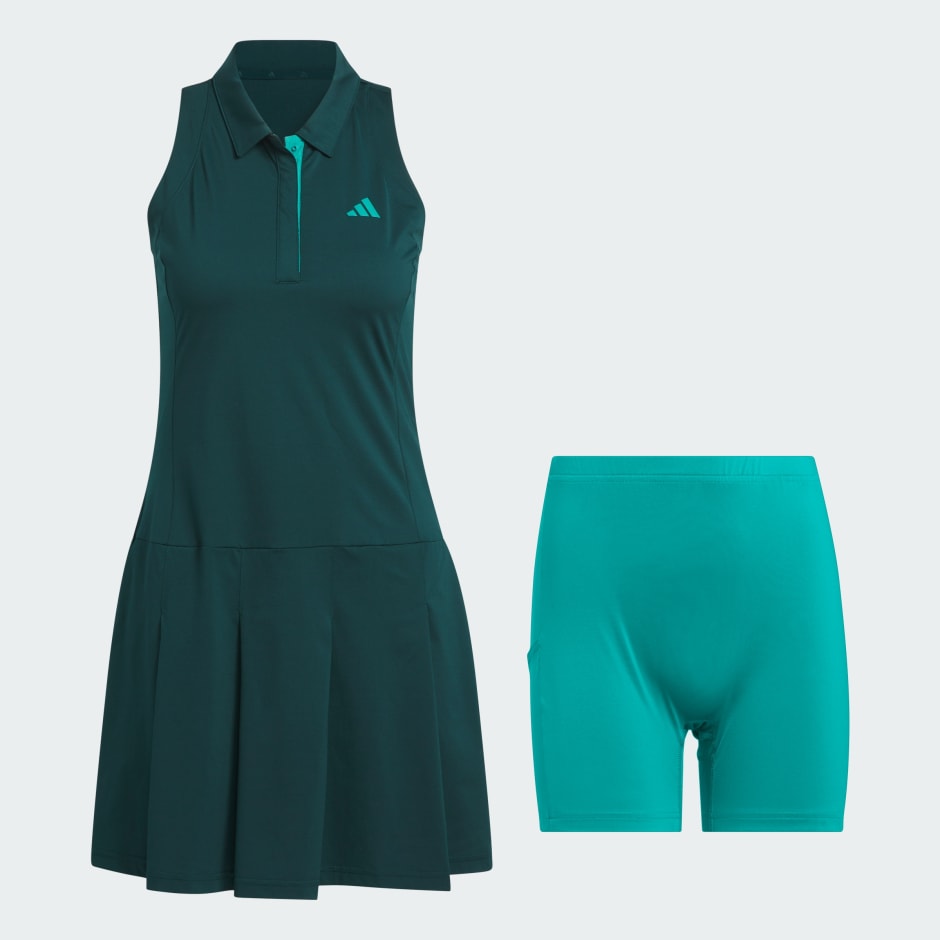 Women's Ultimate365 Tour Pleated Dress