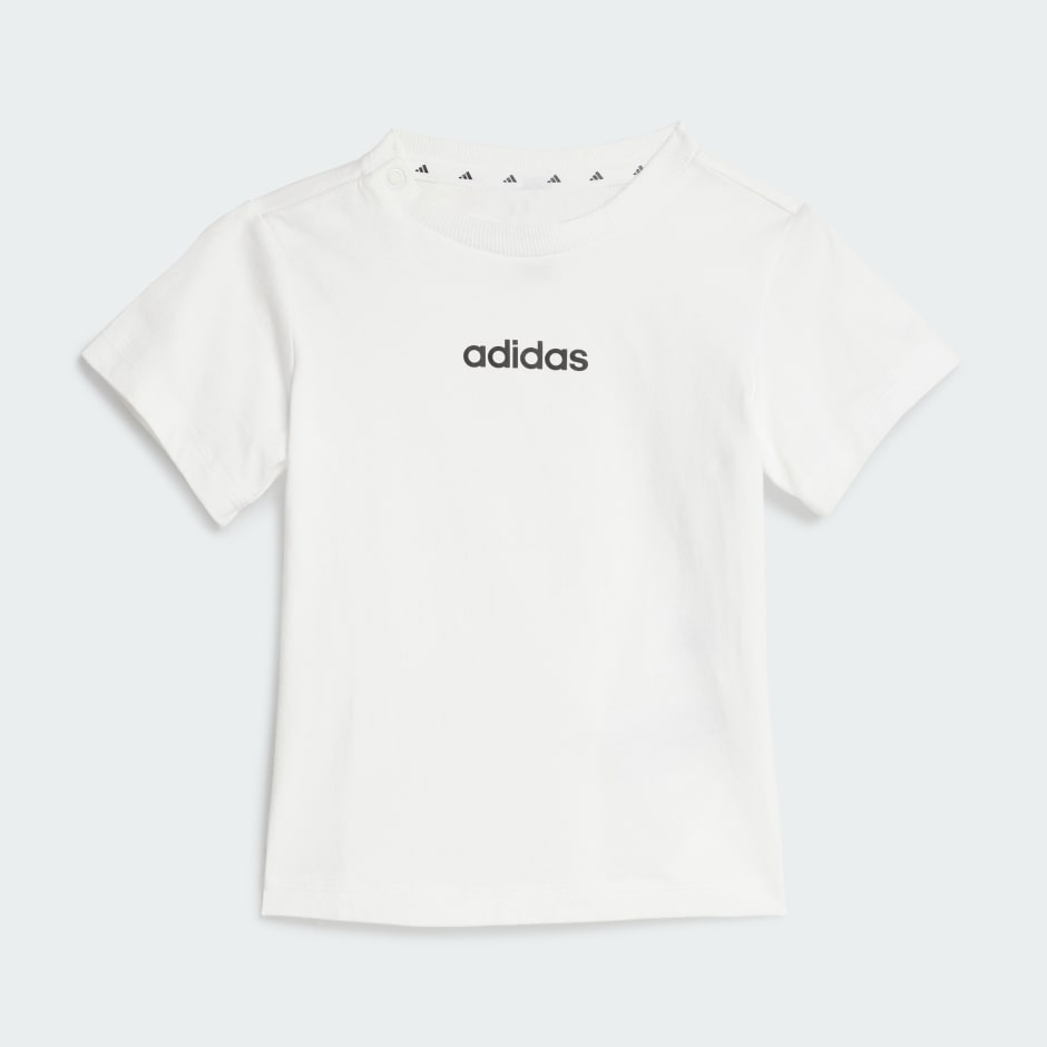 Set cu tricou Essentials pentru copii