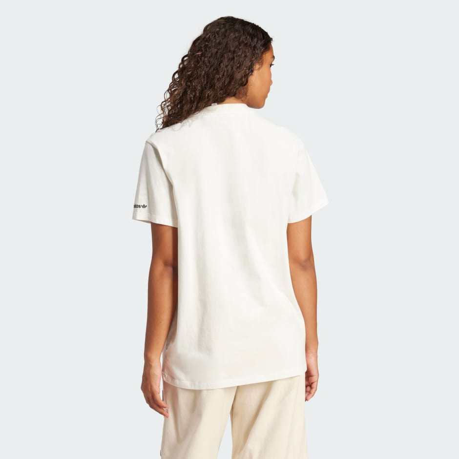 Trefoil Series Island Club Loose Tee