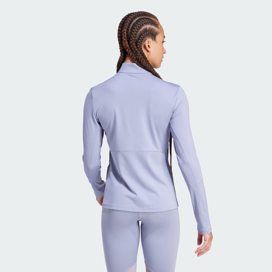 سُترة رياضية Hyperglam Training Quarter-Zip