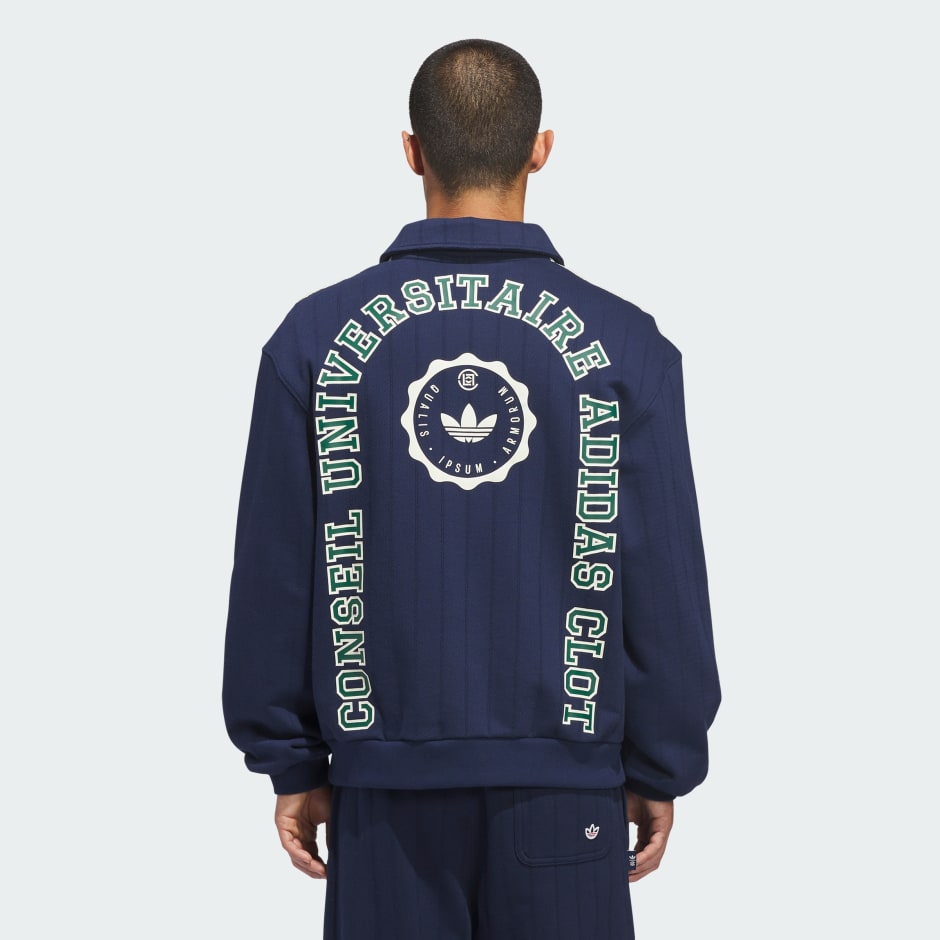 CLOT Quarter Zip by Edison Chen